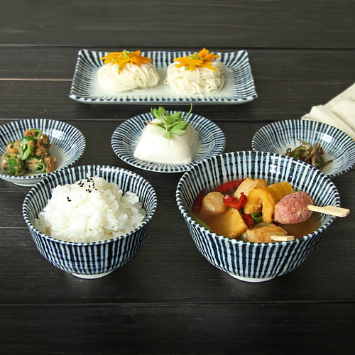 테이블코드마키렌 공기4p 일제식기 일본그릇식기자체브랜드