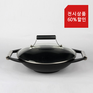 테이블코드[리퍼브상품] 휘슬러 칸톤 34웤 Kanton wok 34cm자체브랜드