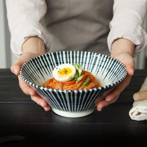 테이블코드마키렌 높은면기 2p 일제식기 일본그릇식기자체브랜드